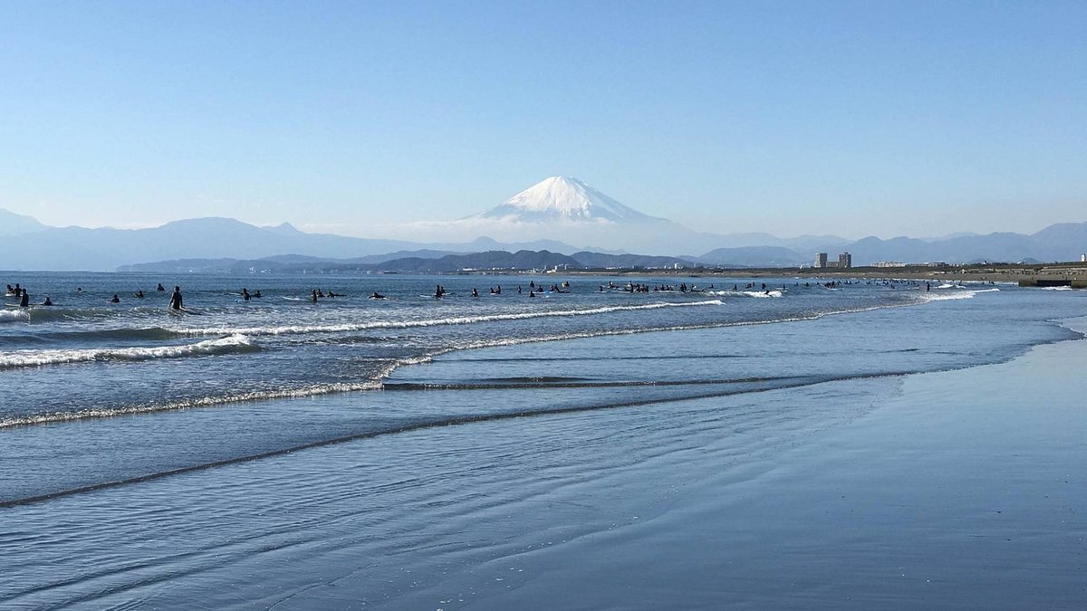 🏄‍♂️ 쿠게누마 해변공원(쿠게누마카이힌코엔) 이미지 8